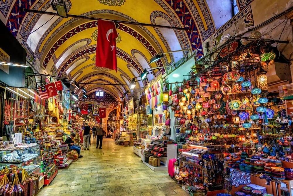 Root Karakoy