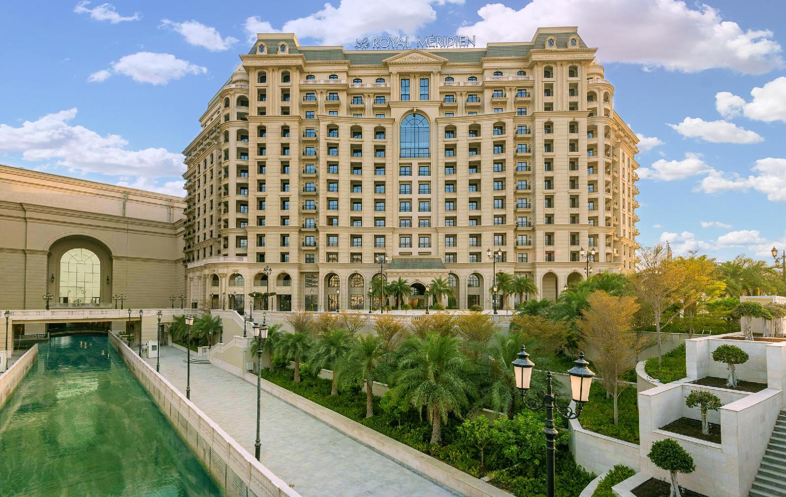 Le Royal Meridien Doha