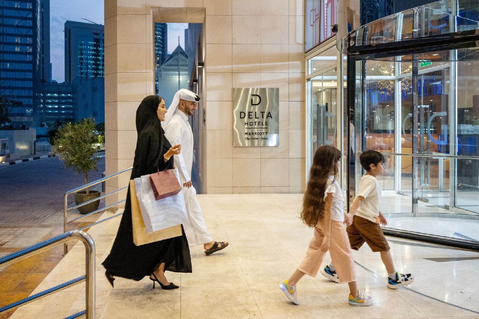 Delta Hotels City Center Doha