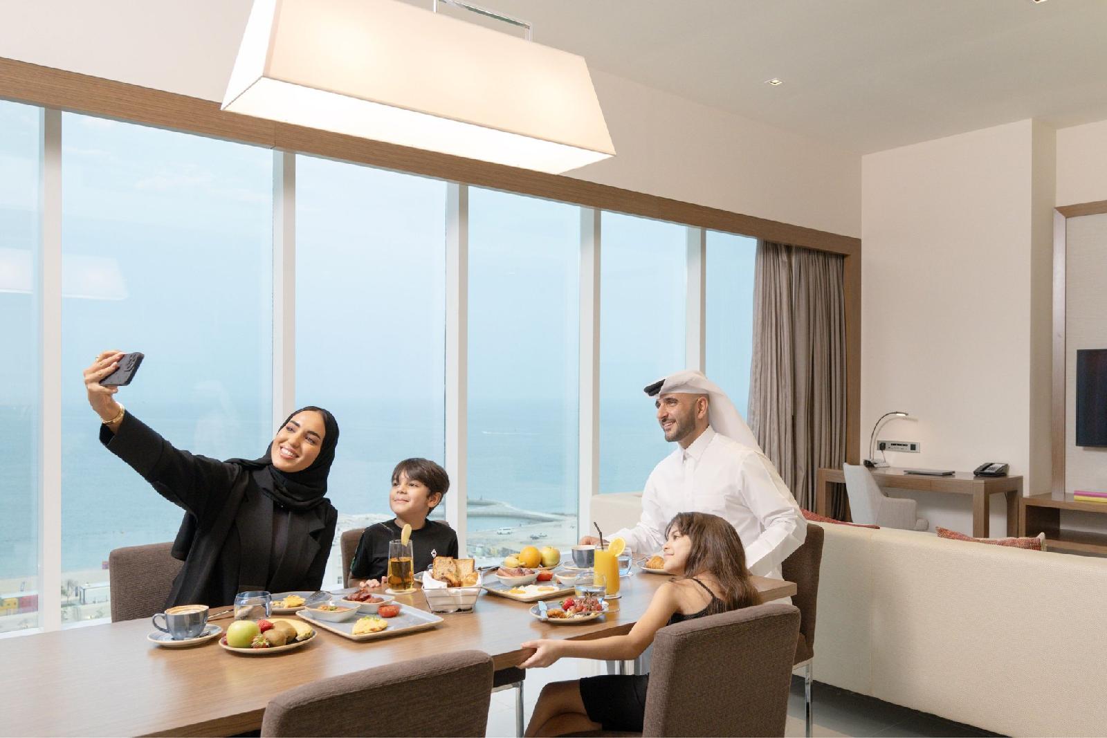 Delta Hotels City Center Doha