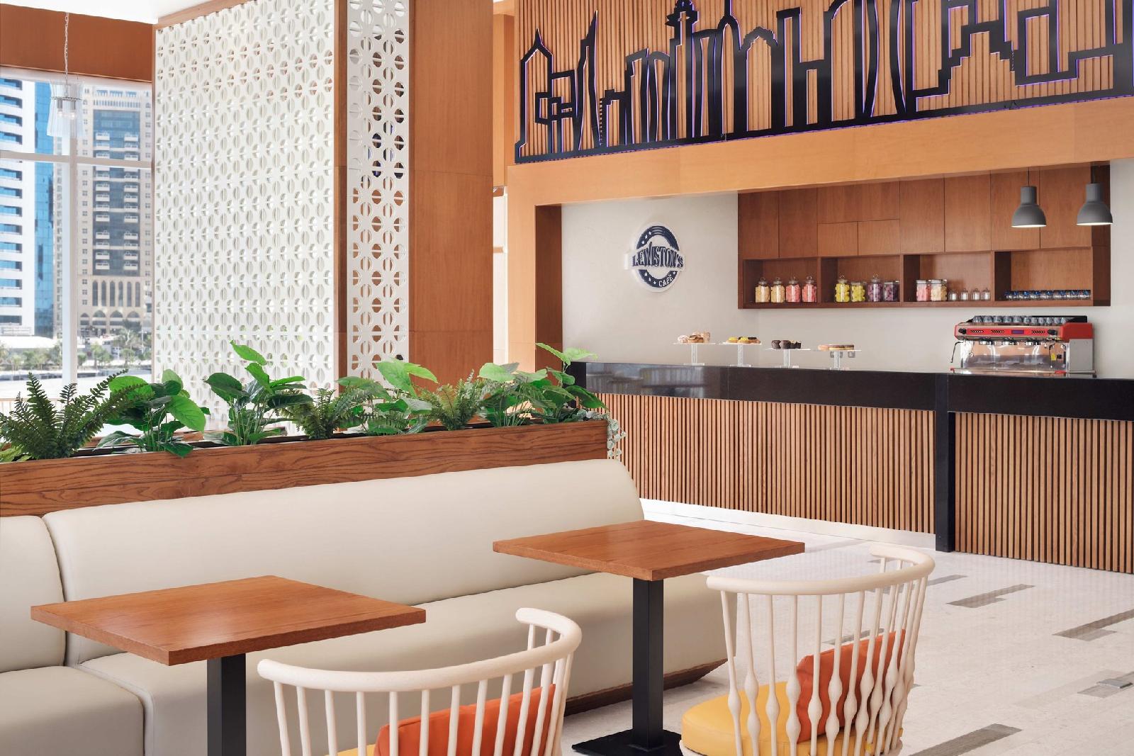 Delta Hotels City Center Doha