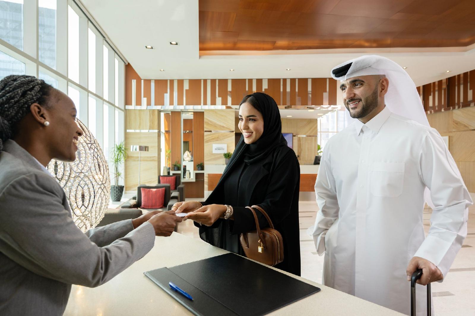 Delta Hotels City Center Doha