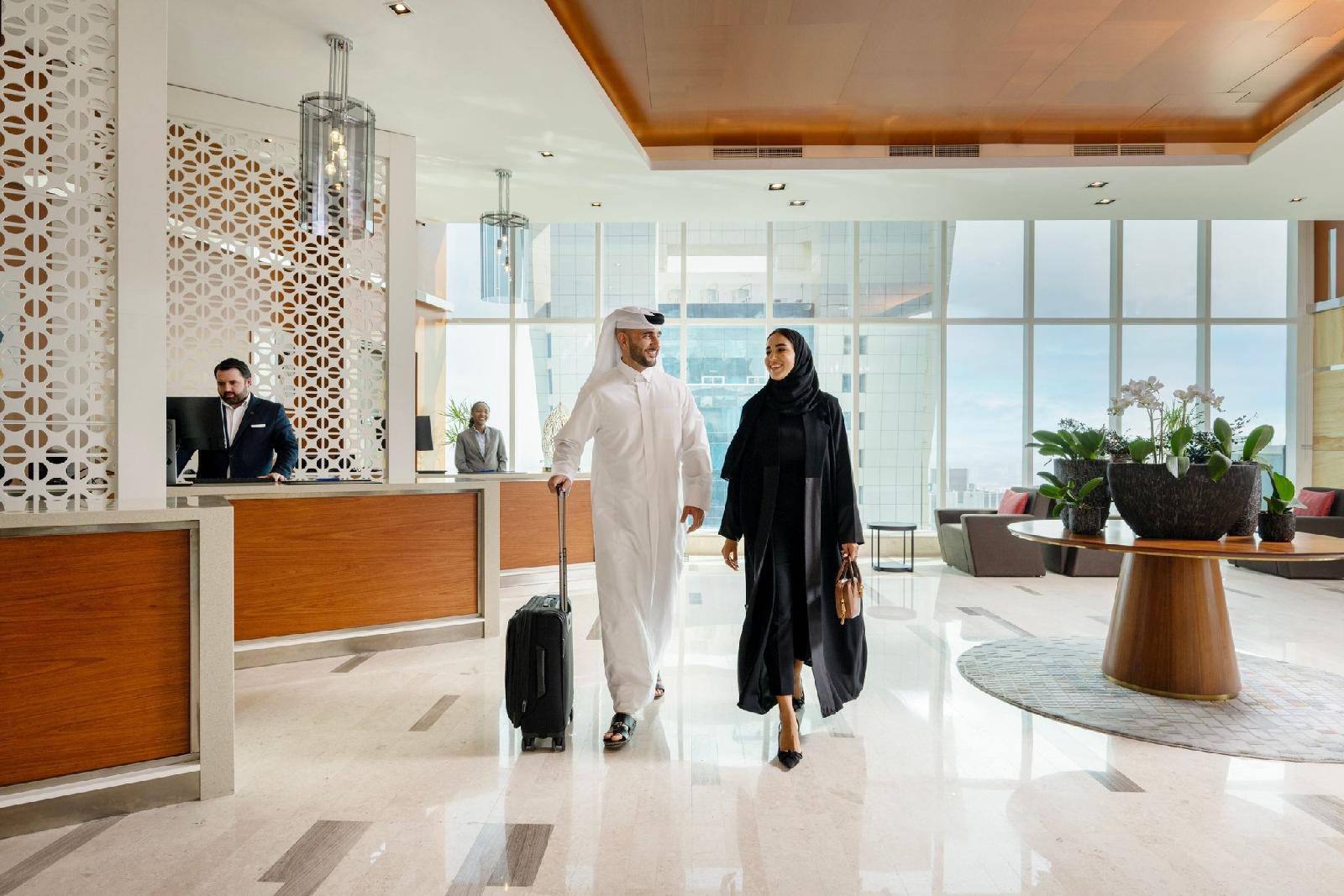 Delta Hotels City Center Doha