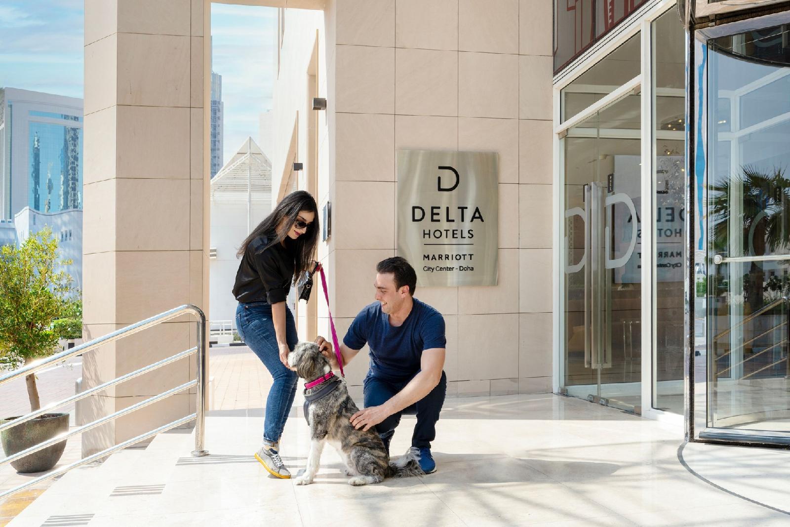 Delta Hotels City Center Doha