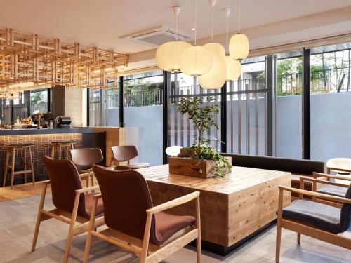 Asai Kyoto Shijo Hotel