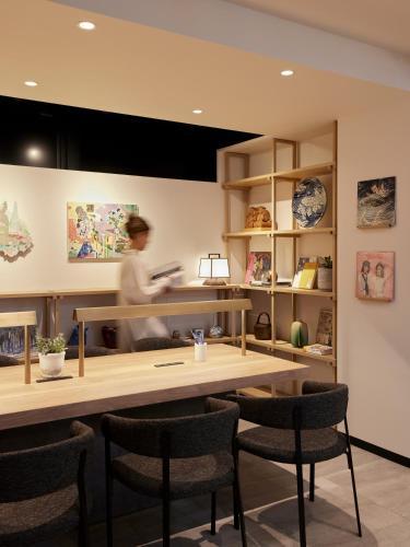 Asai Kyoto Shijo Hotel