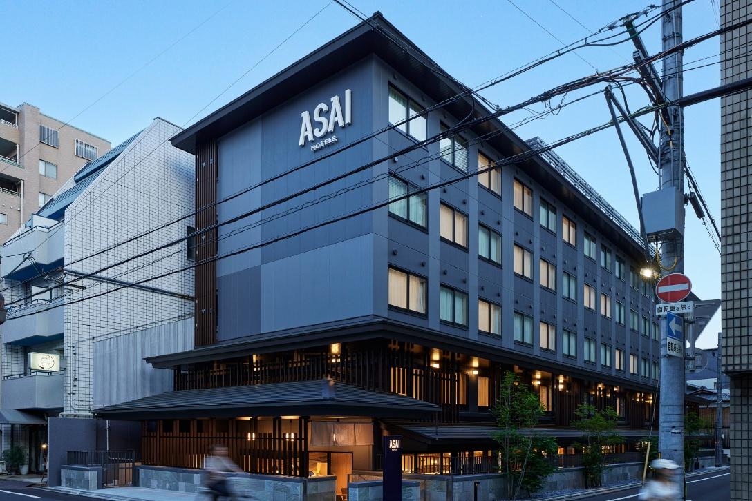 Asai Kyoto Shijo Hotel