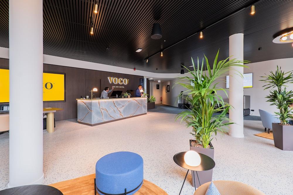 Voco Brussels City North