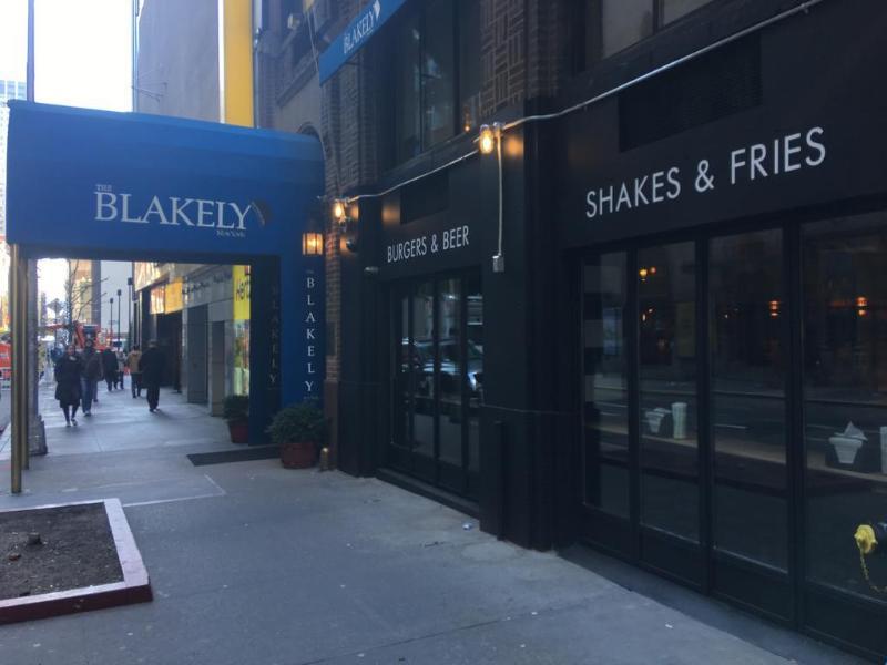 The Blakely