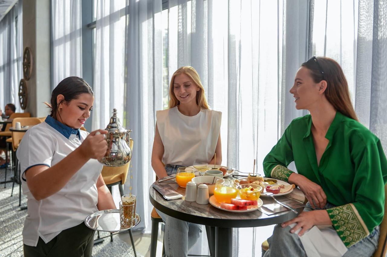 Occidental Tanger