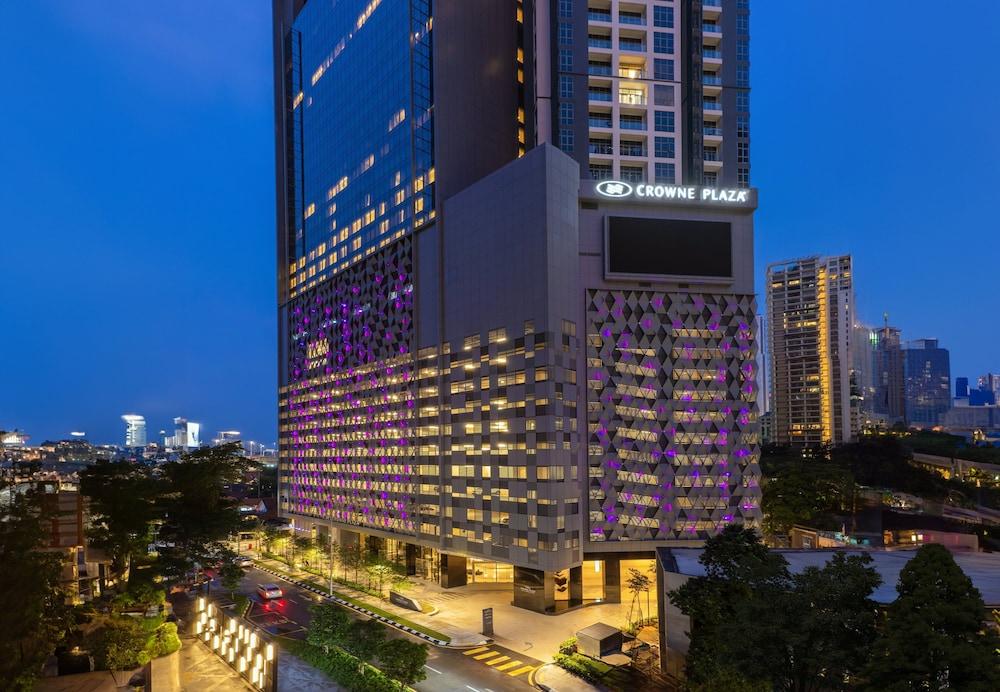 Crowne Plaza Kuala Lumpur City Centre