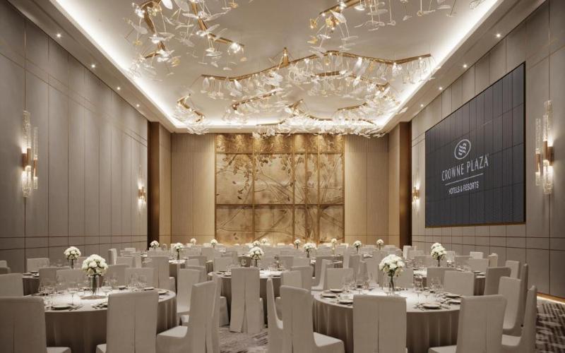 Crowne Plaza Kuala Lumpur City Centre