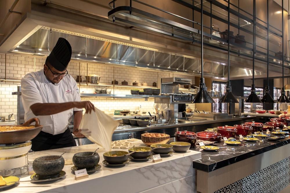 Crowne Plaza Kuala Lumpur City Centre