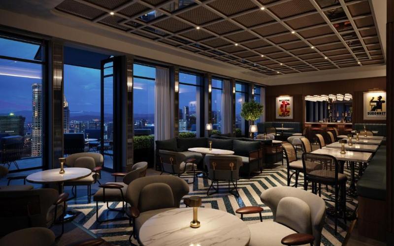 Crowne Plaza Kuala Lumpur City Centre