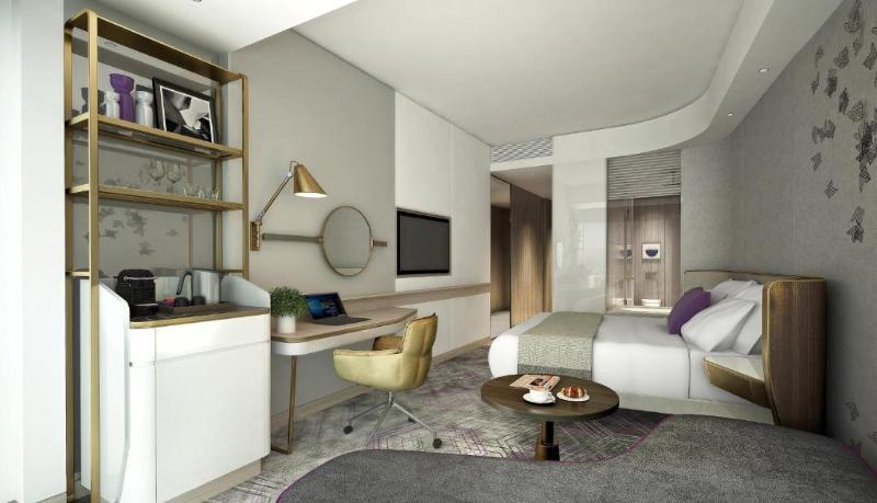 Crowne Plaza Kuala Lumpur City Centre