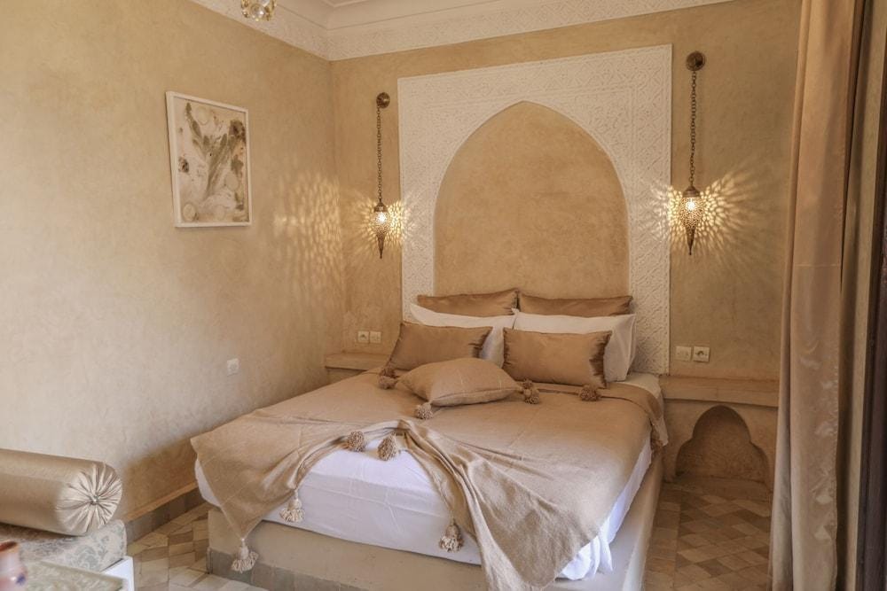 Riad 7 Saints