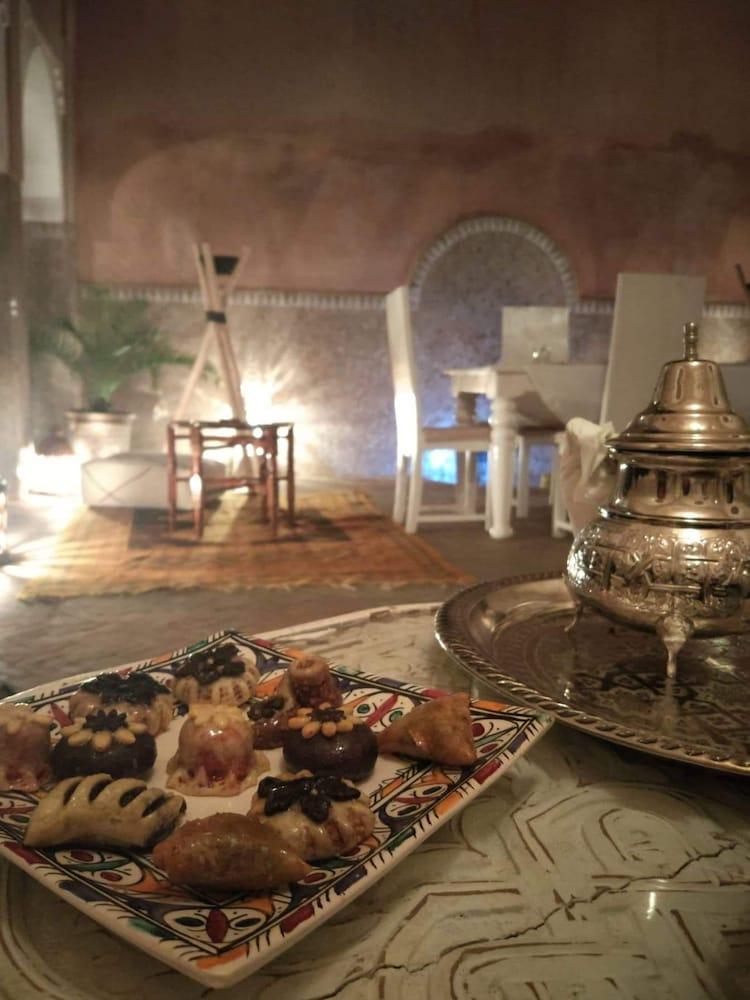 Riad 7 Saints