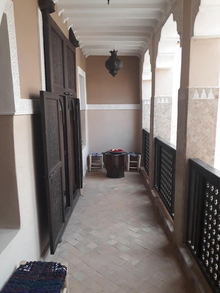 Riad 7 Saints