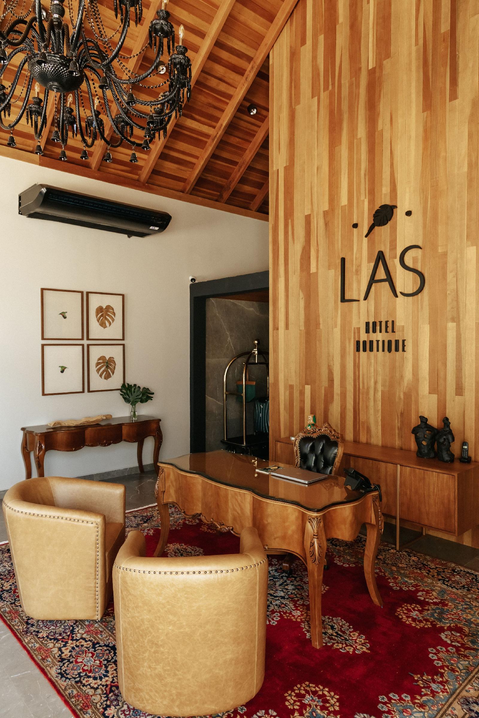 Las Hotel Boutique