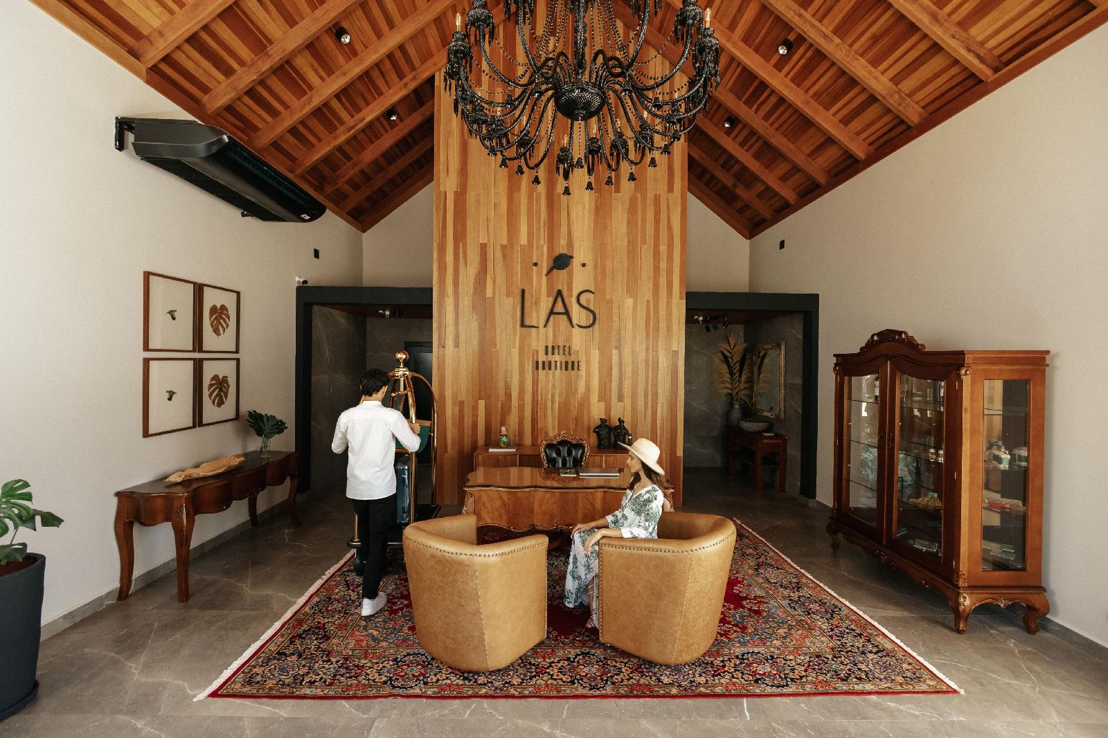 Las Hotel Boutique