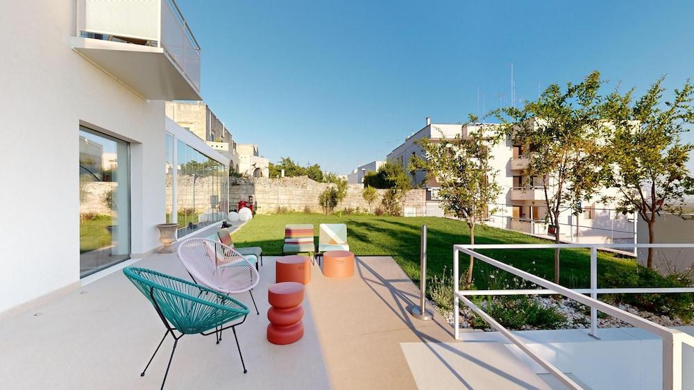 Primo Ostuni Hotel