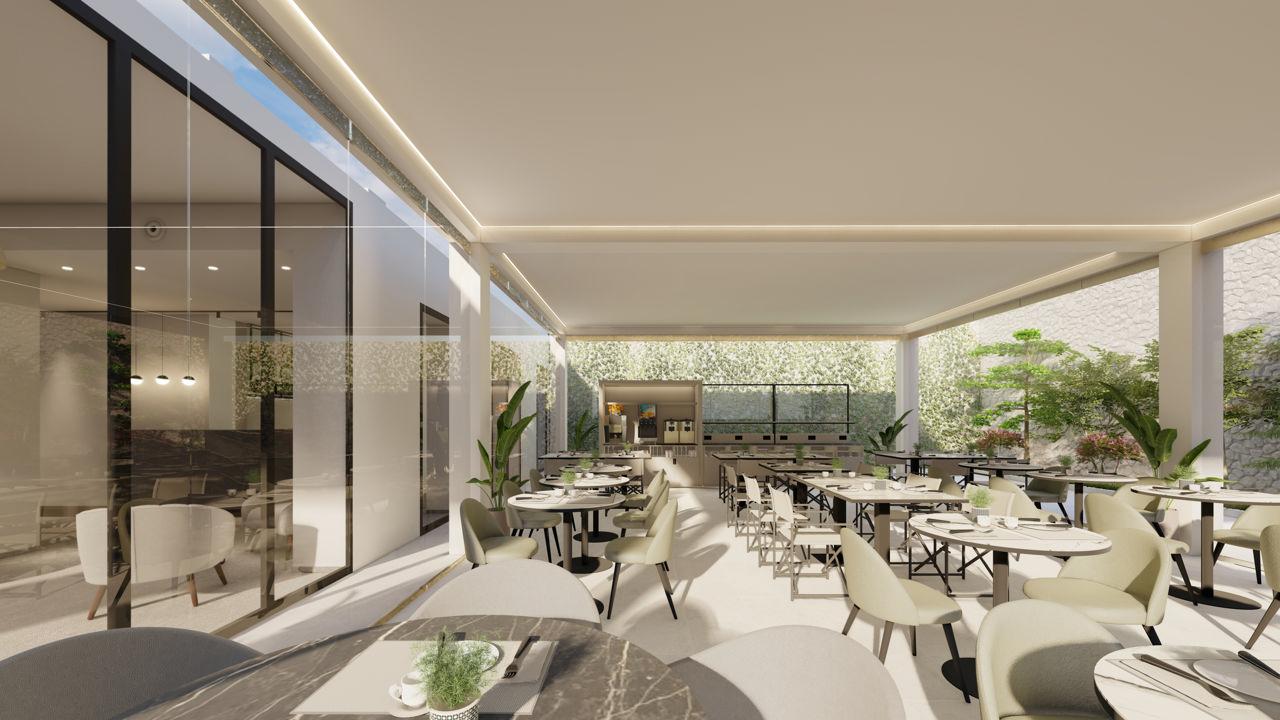 Primo Ostuni Hotel