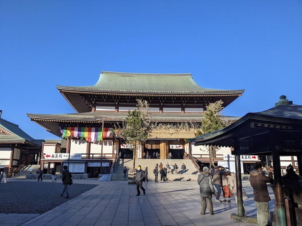 Vessel Inn Keisei Tsudanuma Ekimae