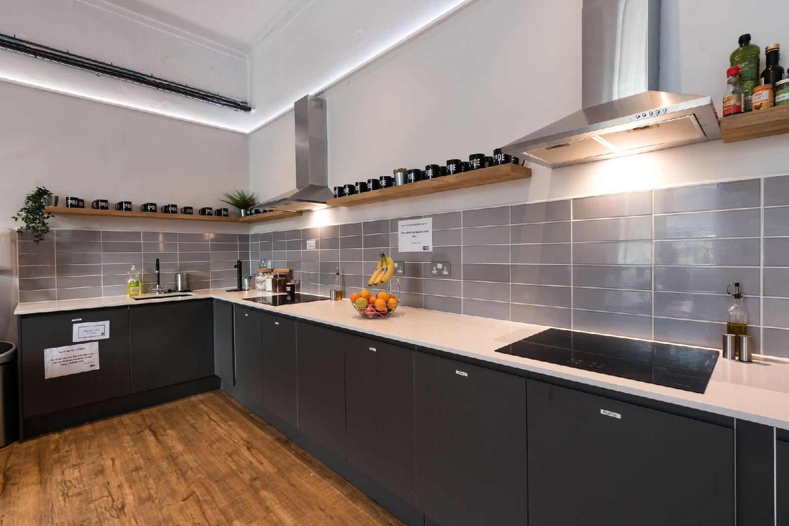 Code Pod Hostels - The Court