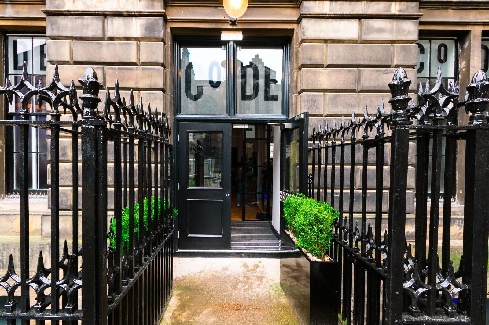 Code Pod Hostels - The Court