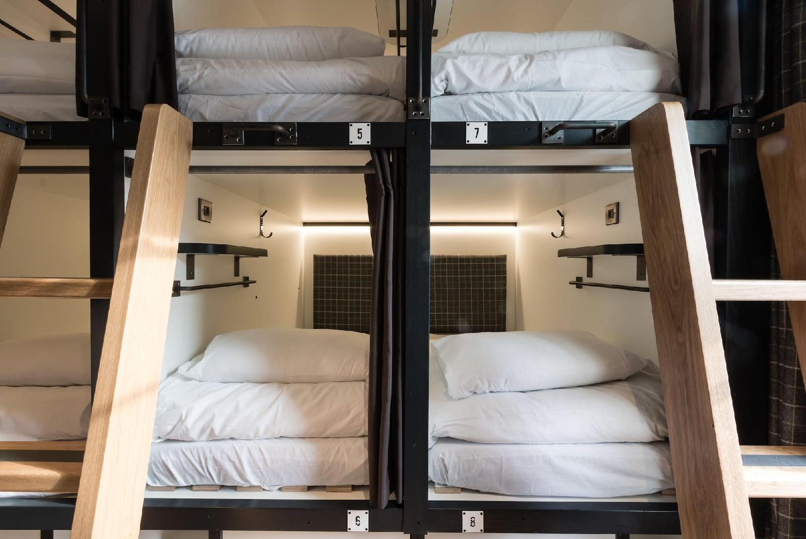 Code Pod Hostels - The Court