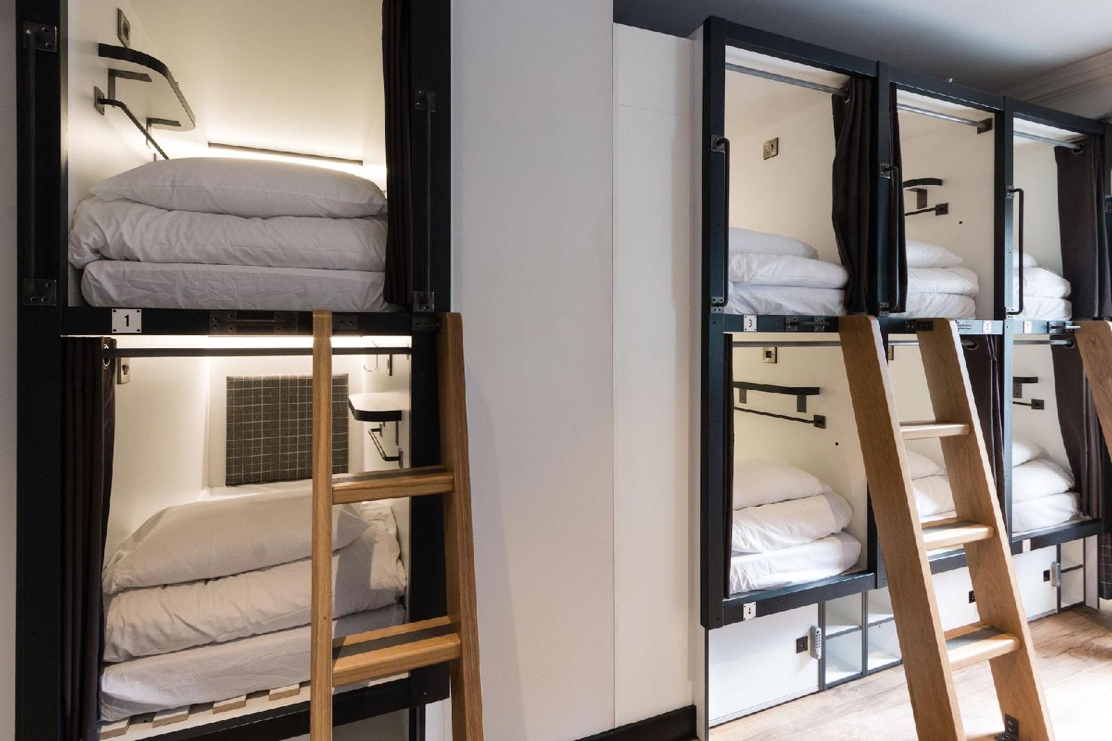 Code Pod Hostels - The Court