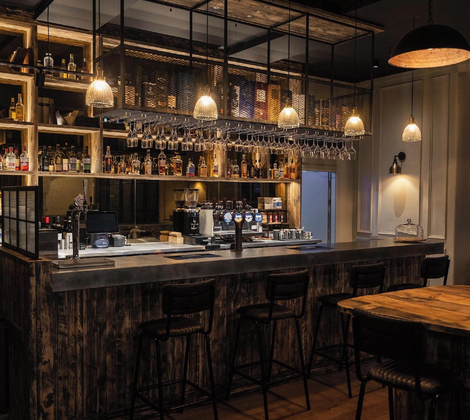Code Pod Hostels - The Court