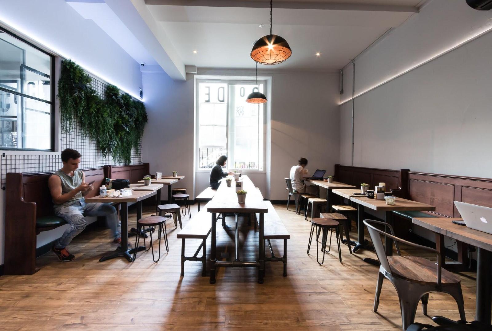 Code Pod Hostels - The Court