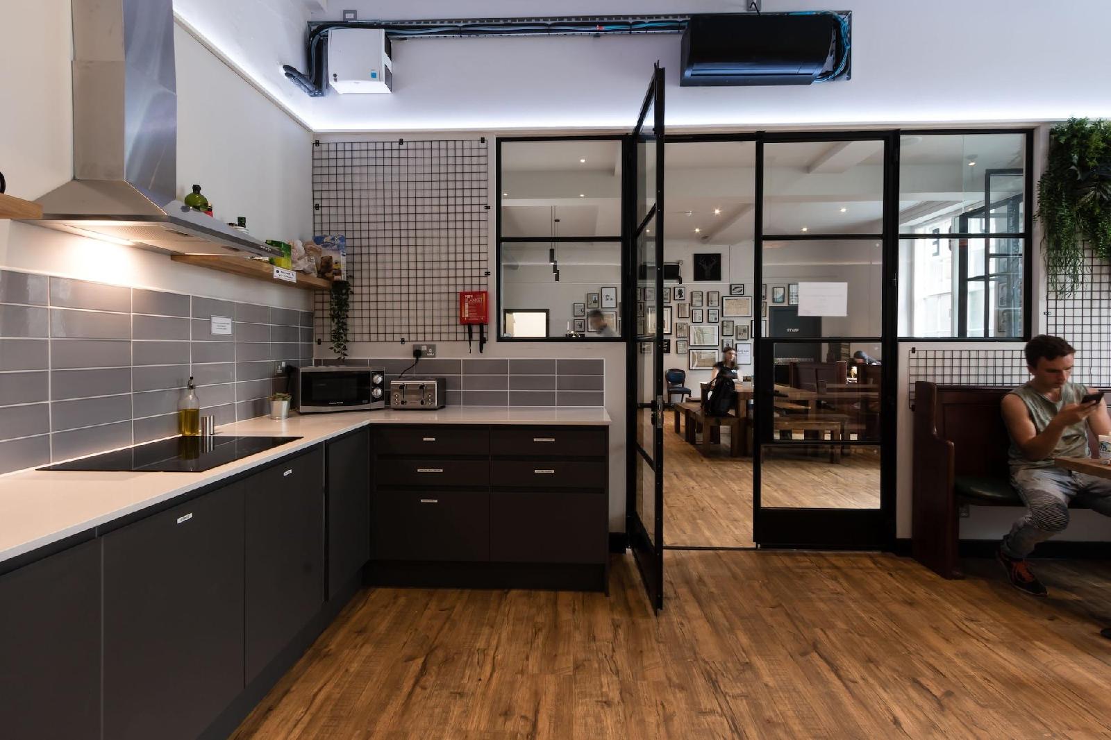 Code Pod Hostels - The Court