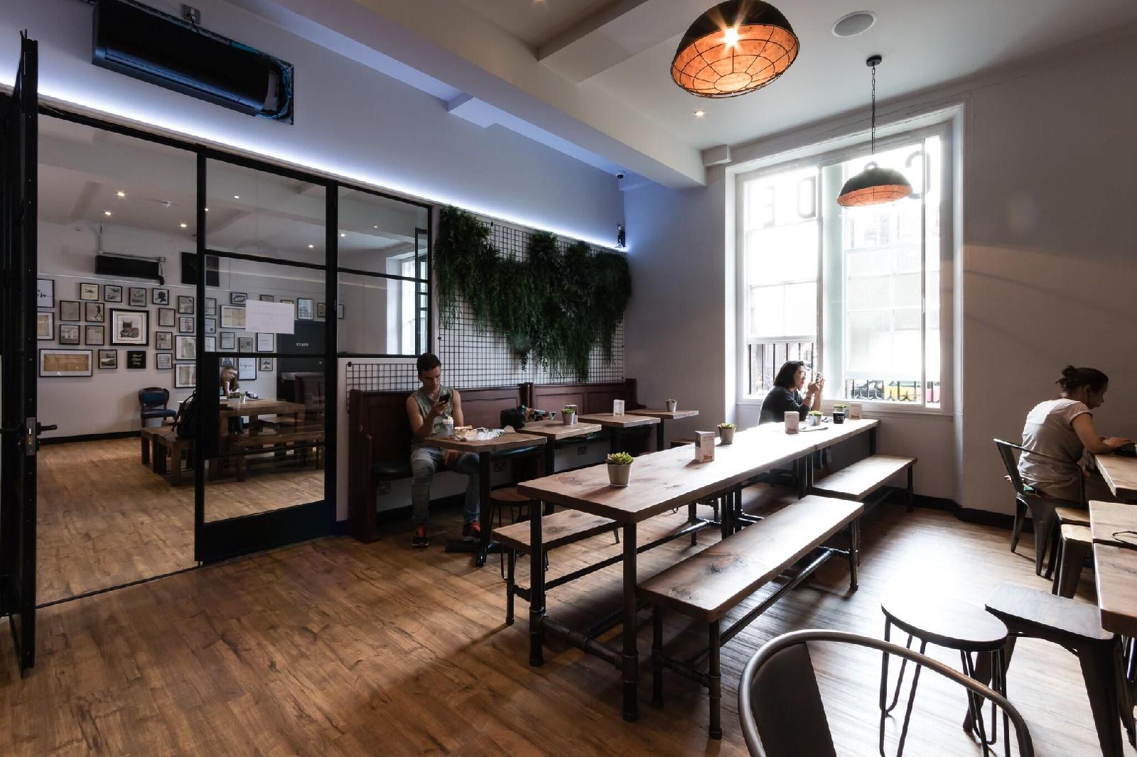 Code Pod Hostels - The Court