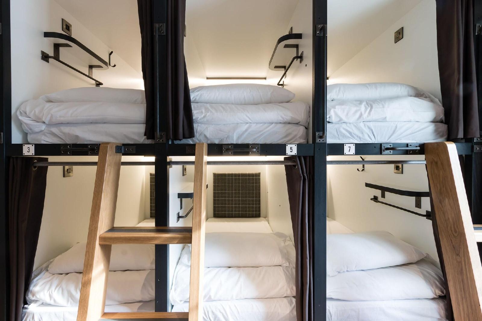 Code Pod Hostels - The Court
