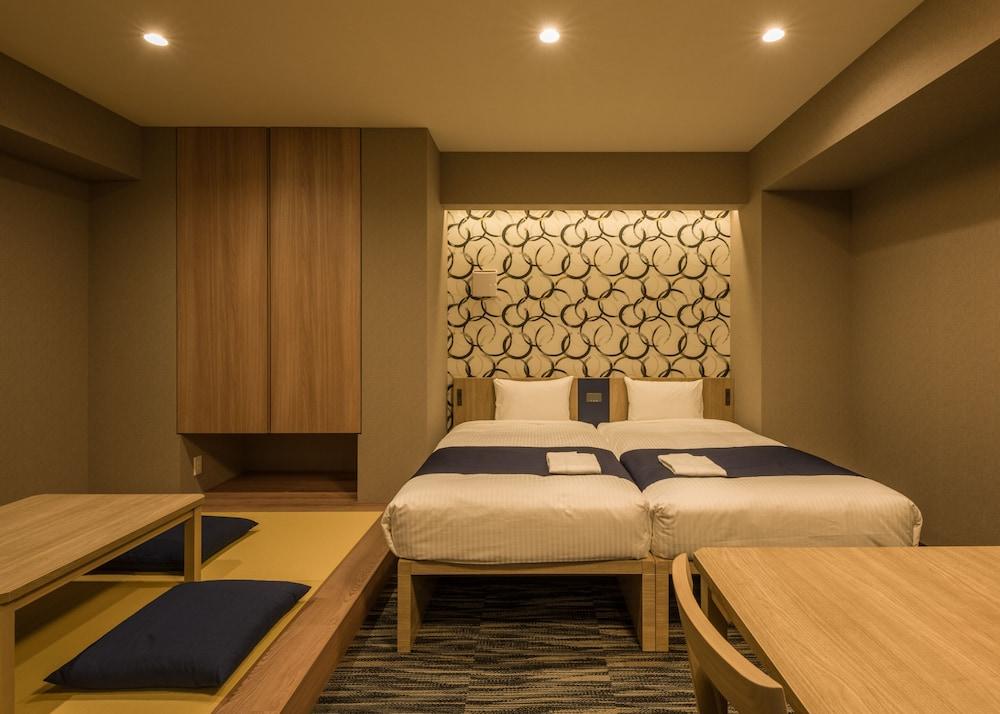 KOKO HOTEL Residence Asakusa Kappabashi