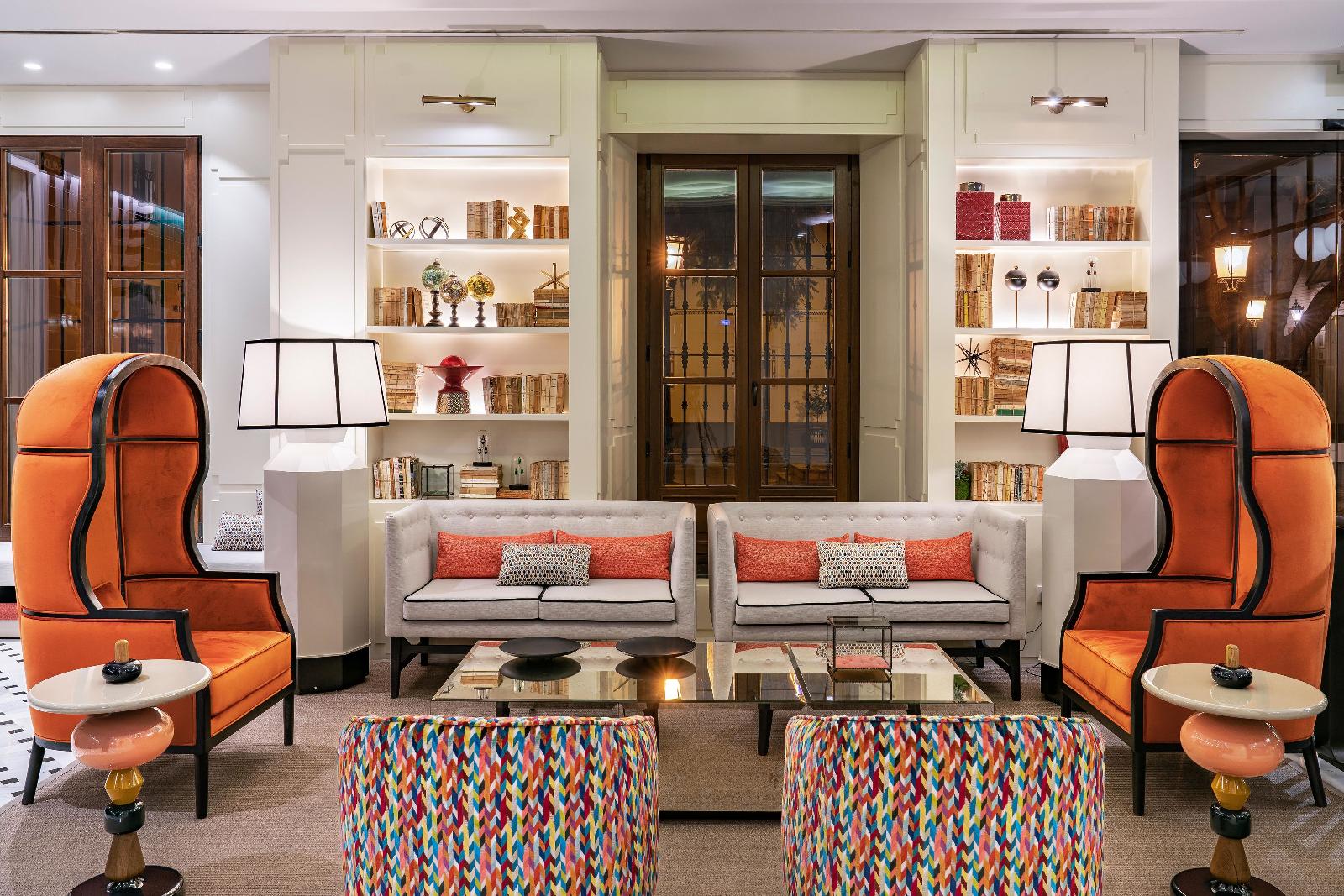 Vincci Molviedro Suites Apartments