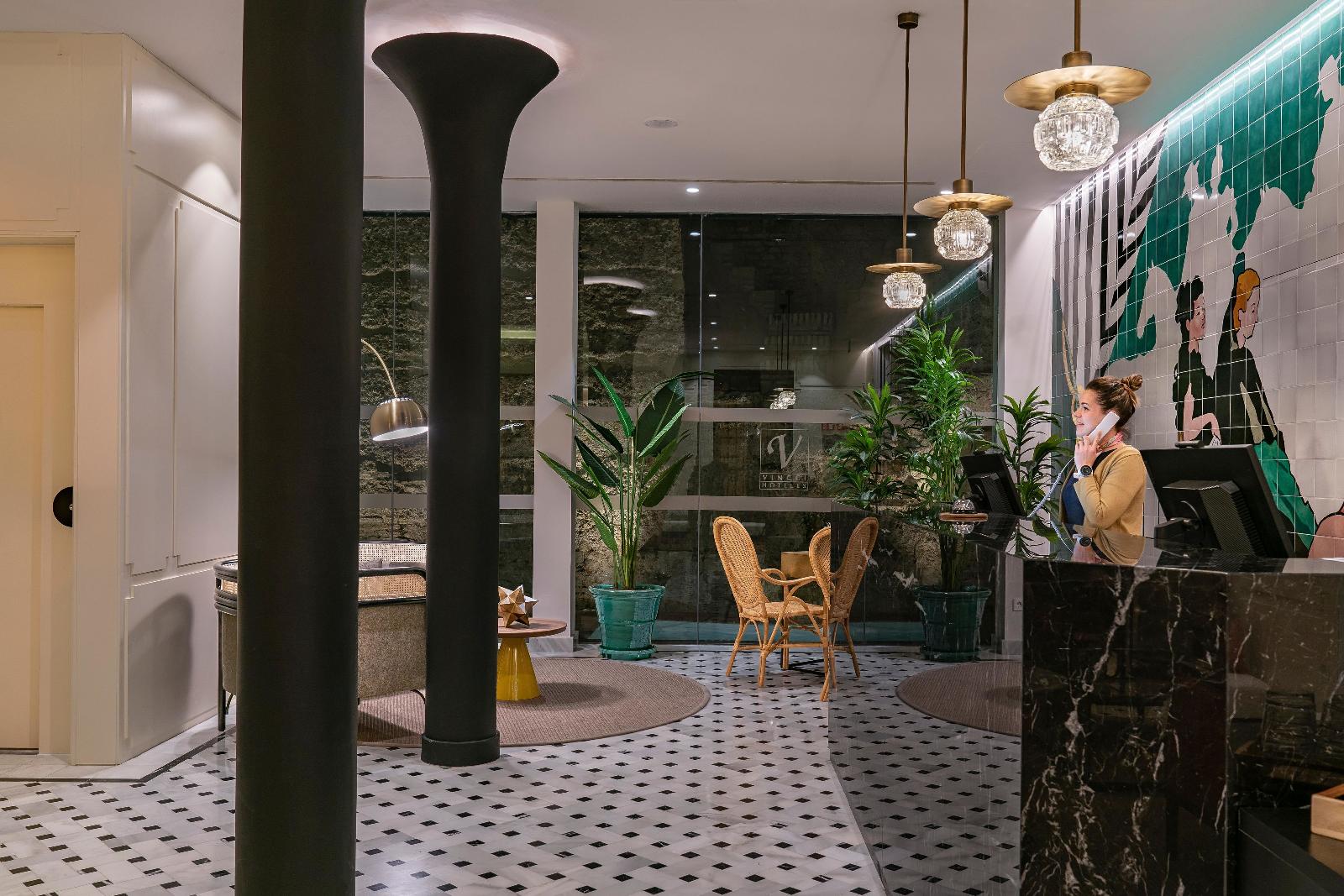 Vincci Molviedro Suites Apartments