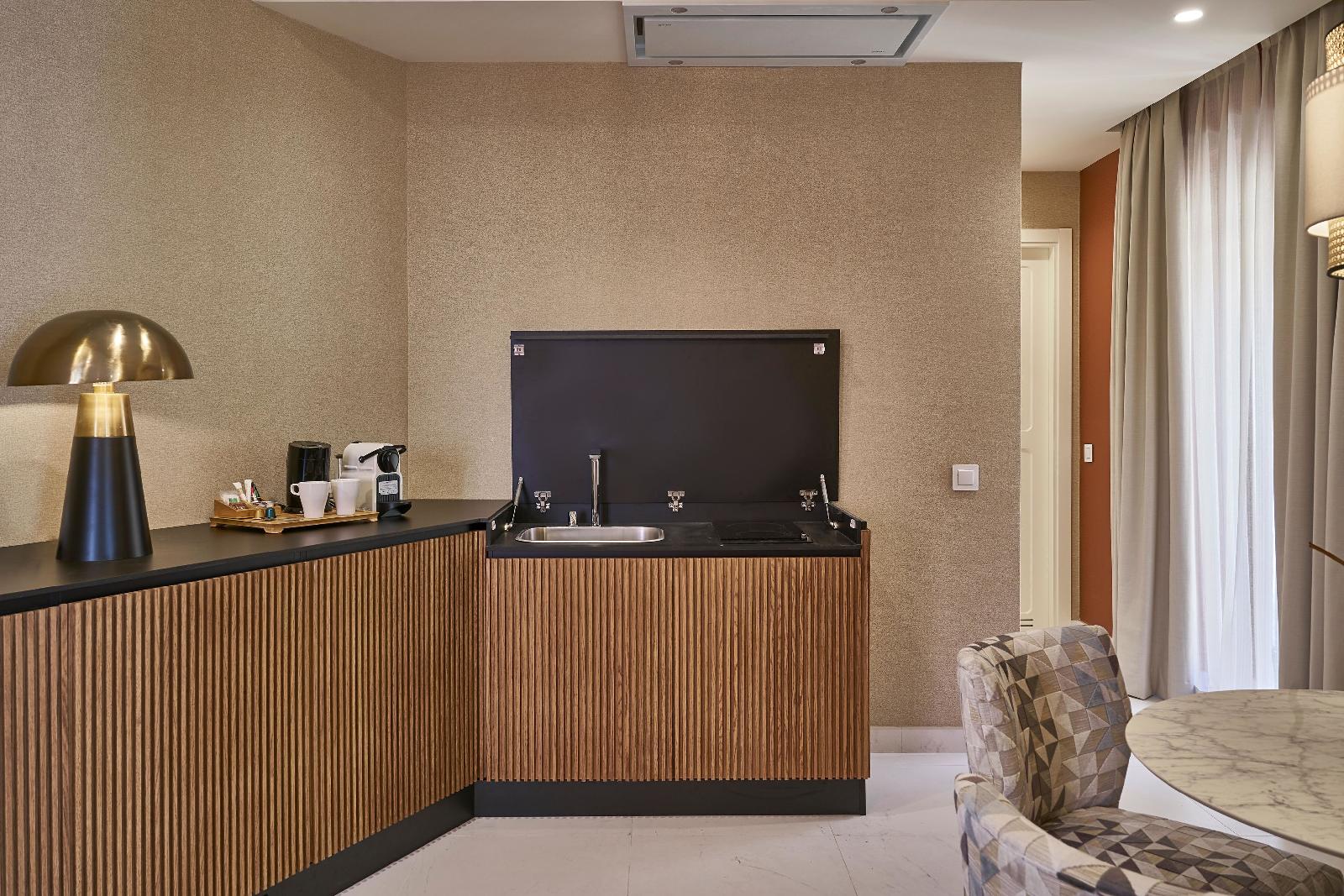 Vincci Molviedro Suites Apartments