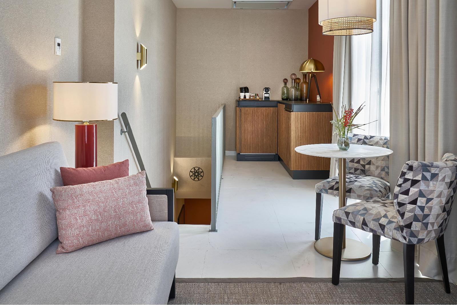 Vincci Molviedro Suites Apartments