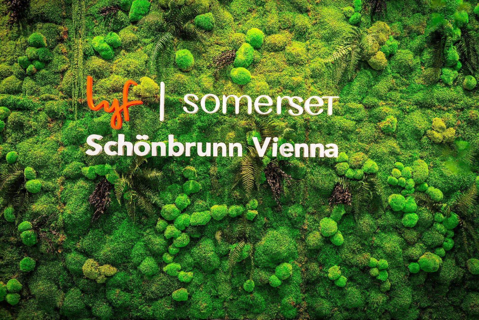Somerset Schoenbrunn Vienna
