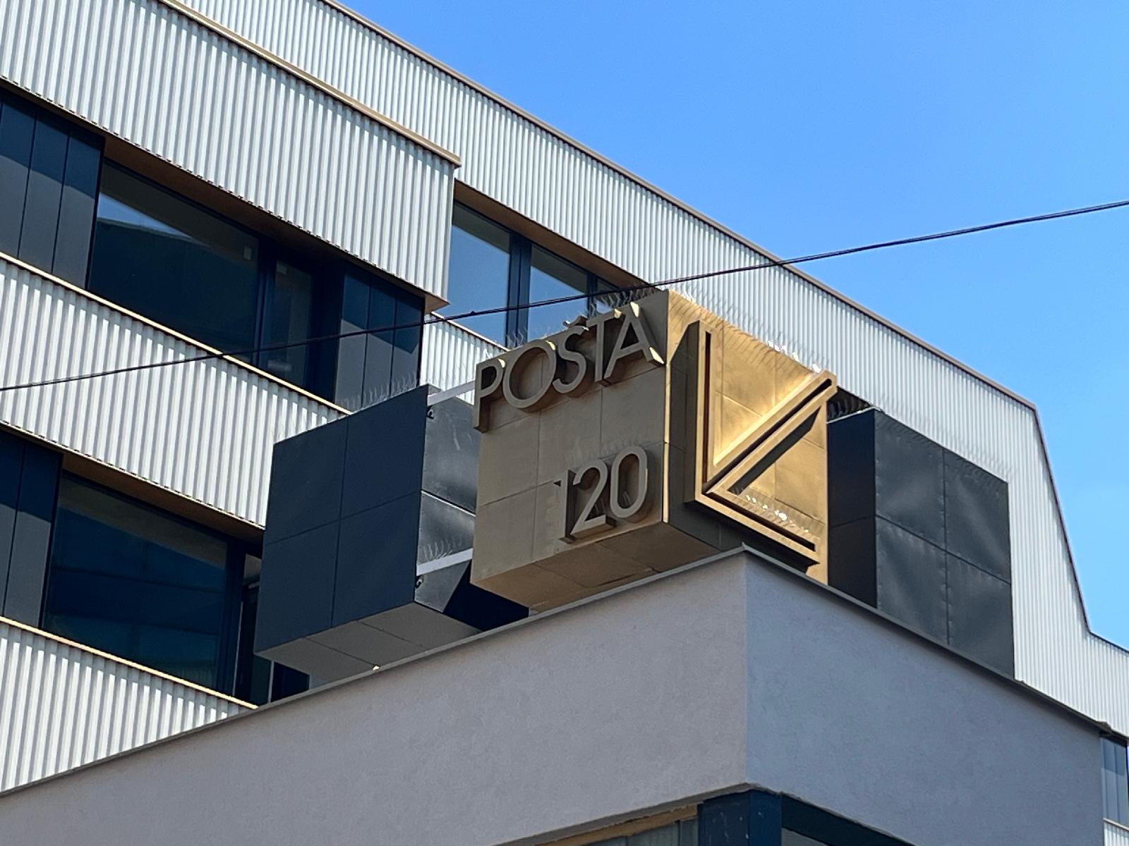 Post 120 Suites