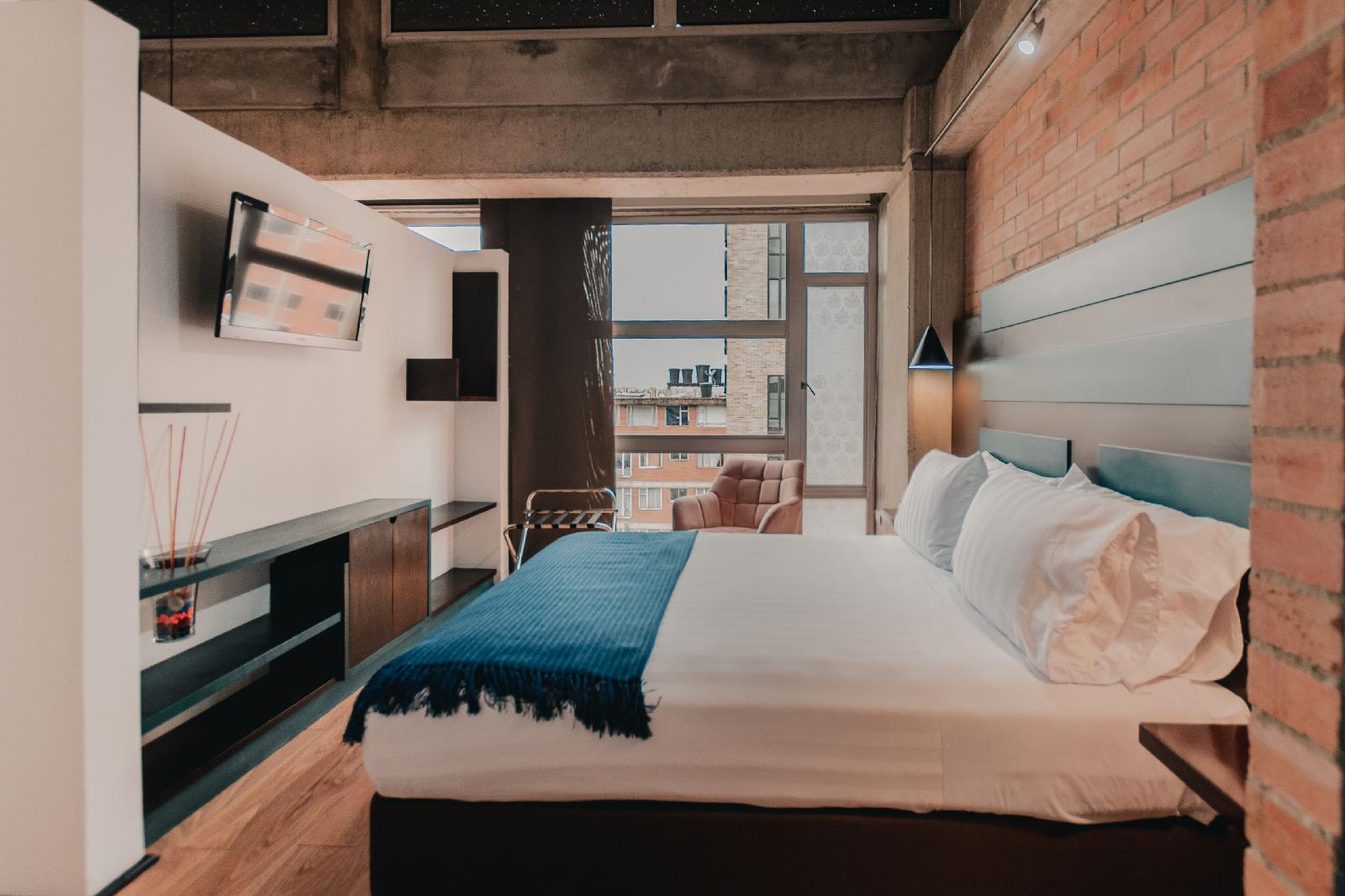 Hotel 5 Elementos