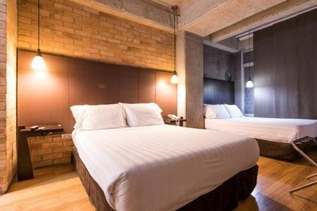 Hotel 5 Elementos