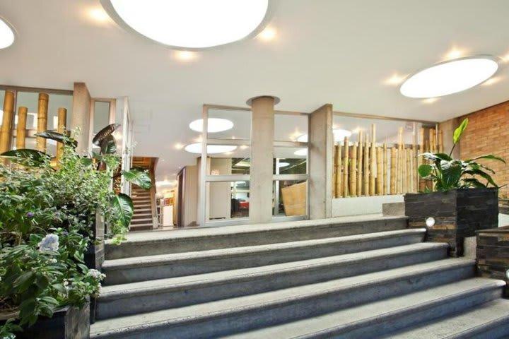 Hotel 5 Elementos
