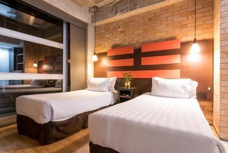 Hotel 5 Elementos