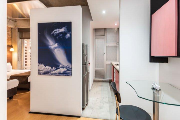 Hotel 5 Elementos