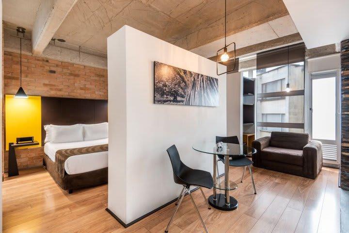 Hotel 5 Elementos