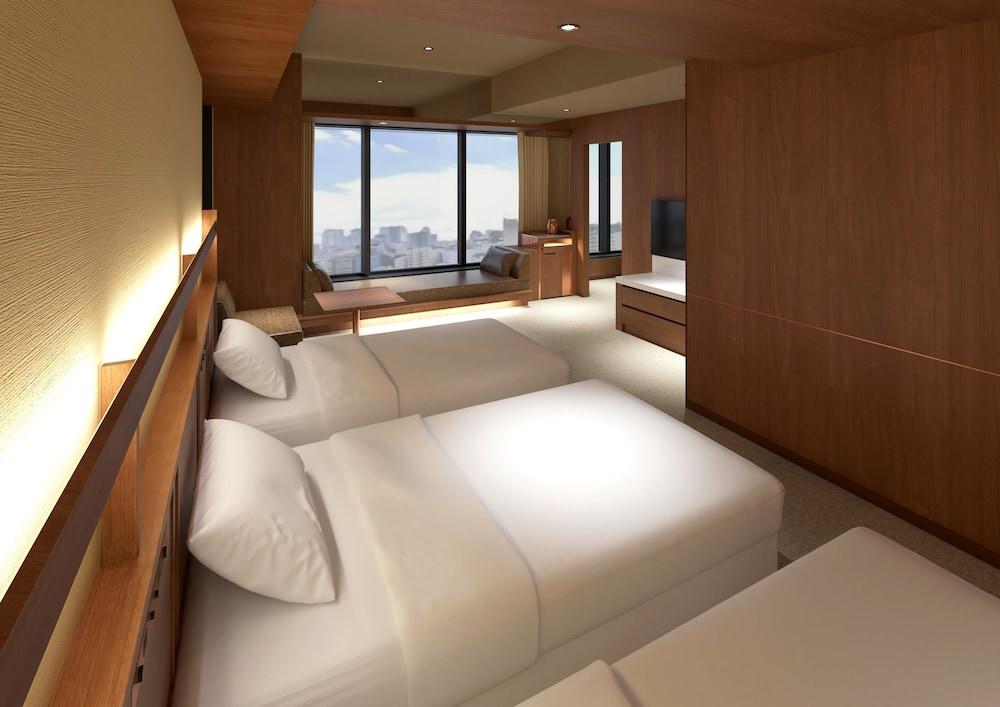 Candeo Hotels Osaka Shinsaibashi